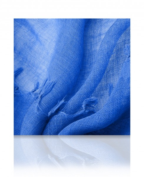 Палантин Унисекс JW50-AGNE/PALACE.BLUE